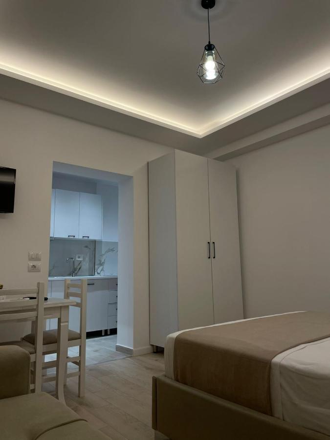 Vila Flabela Vlorë Eksteriør bilde