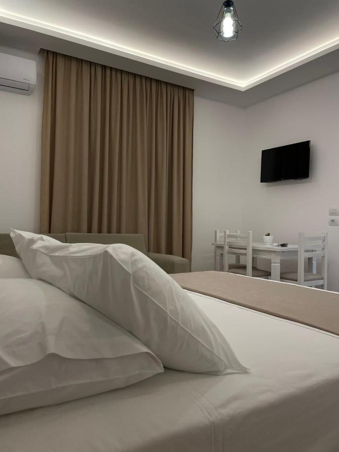 Vila Flabela Vlorë Eksteriør bilde